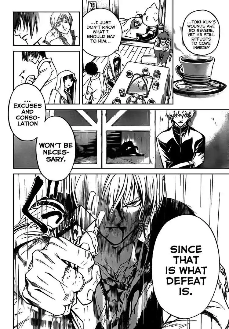 Code: Breaker Chapter 59 12